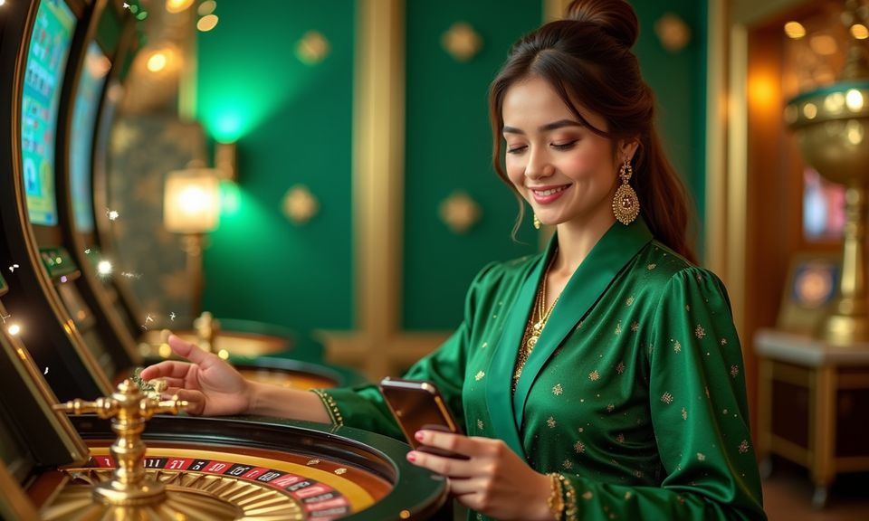 2k77 casino app visual